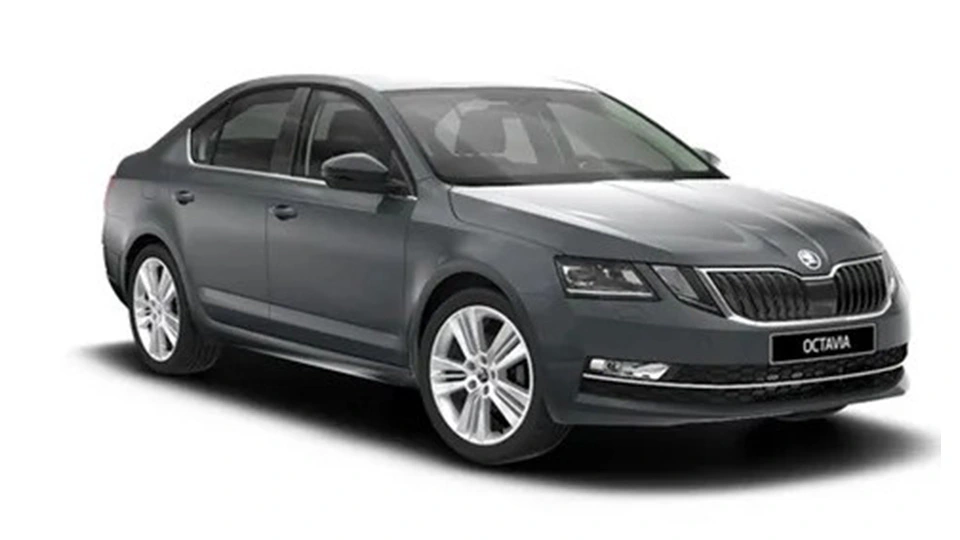 Škoda Octavia sedanas
