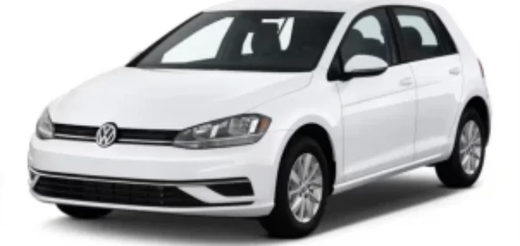 VW Golf VII 2019